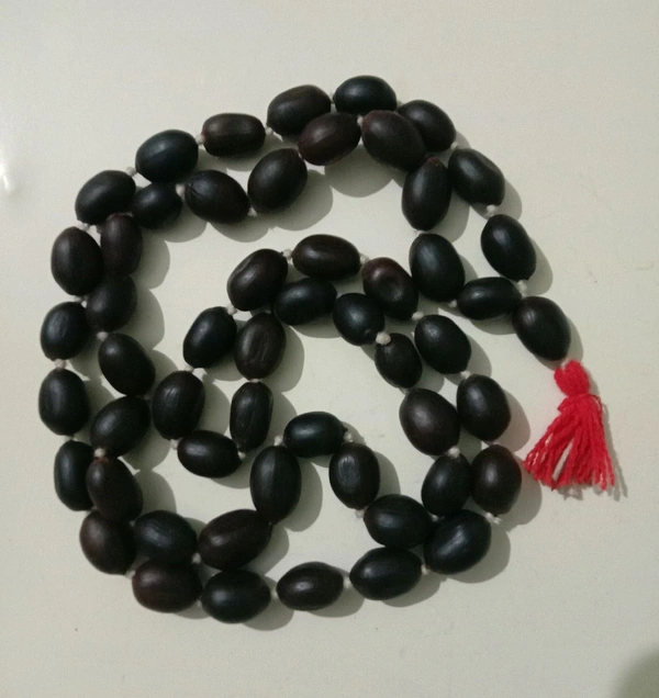 தாமரை மாலை - தாமரை விதை மாலை - Lotus Maalai - Lotus Seeds Maalai - Lotus Chain - LOTUS MAALAI - 54 Beads