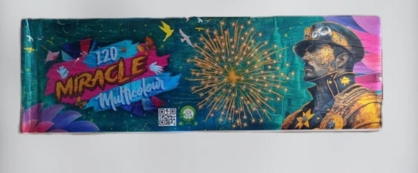 120 Shots Multi Colour -120 ஷாட்ஸ் பல வண்ணம் (1 pcs)