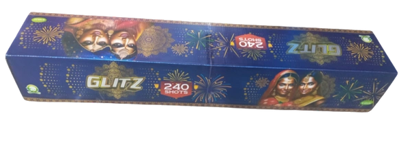 240 Shot MultiColour - 240 மல்டி கலர் (1 pcs)