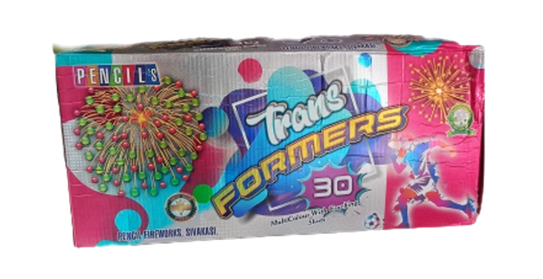 30 Shots Multi Colour - 30 ஷாட்ஸ் பல வண்ணம் (1 pcs)