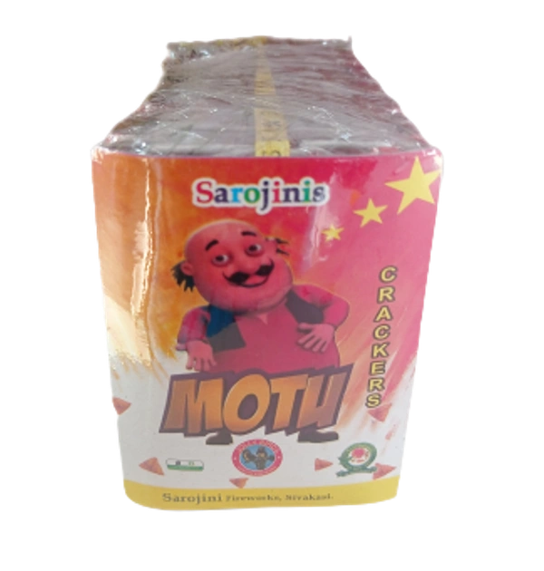 4’ Ravana Crackers - 4’ ராவணன் வெடி (5 pcs)