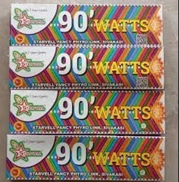 90 watts digital wala - 90 வாட்ஸ் டிஜிட்டல் வாலா- (3pcs)