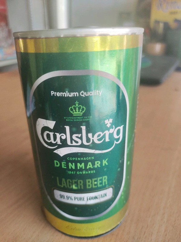 Beer Tin - பீர் டின் (1 Pcs)