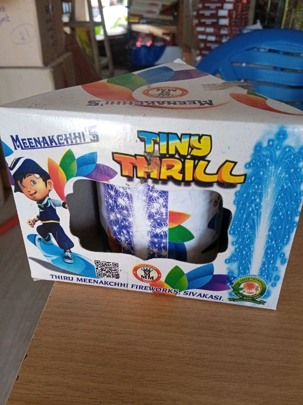 Tiny Thrill