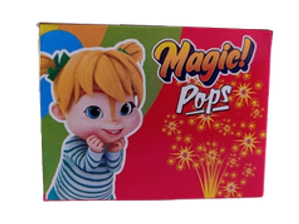 Magic Pops - மேஜிக் பாப் (10Pcs)