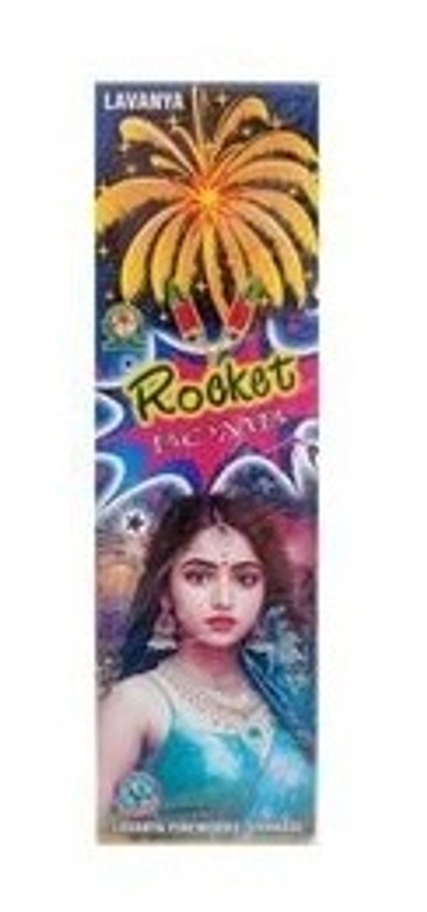Rocket Bomb - ராக்கெட் குண்டு (10 pcs)