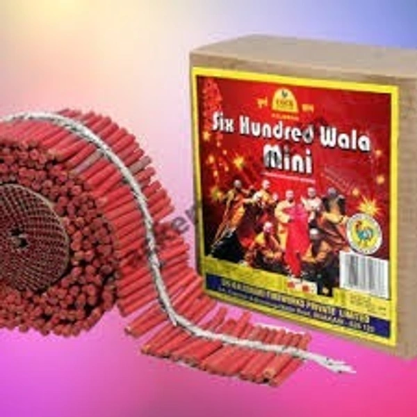 2000’s MM Fire Crackers - 2000 வாலா சரவெடி