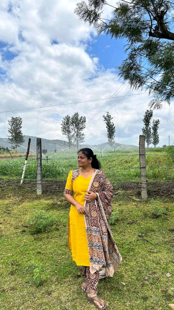 Exotic Yellow 3 Pc Set 