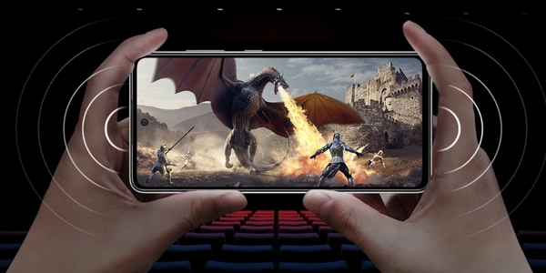 SAMSUNG A52 8GB/128GB