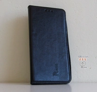 SAMSUNG A21S FLIPCOVER - BLUE