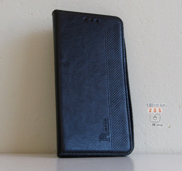 SAMSUNG A21S FLIPCOVER - BLUE