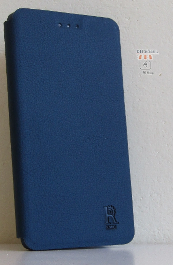 MI NOTE 4 FLIPCOVER - BLUE