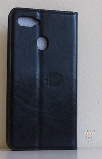 OPPO A5S FLIPCOVER - BLUE