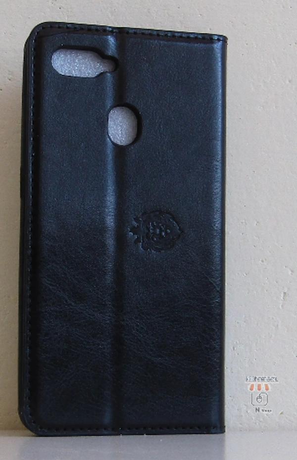 OPPO A5S FLIPCOVER - BLUE