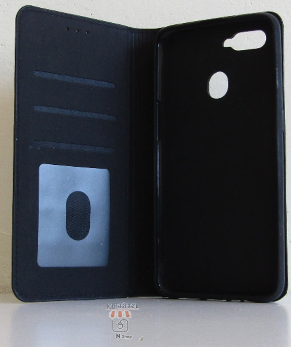 OPPO A5S FLIPCOVER - BLUE