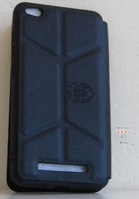 MI 4A FLIPCOVER - BLUE