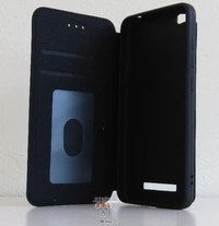 MI 4A FLIPCOVER - BLUE