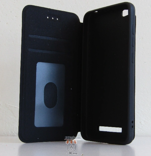 MI 4A FLIPCOVER - BLUE