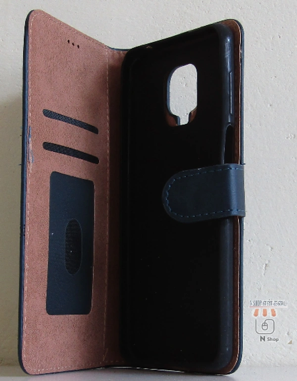 MI NOTE 9 PRO - BLUE