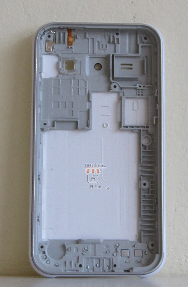 SAMSUNG J1 FULL PENAL WHITE