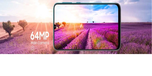 SAMSUNG F41 6GB/128GB