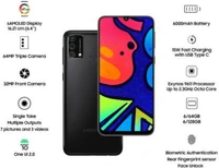 SAMSUNG F41 6GB/128GB