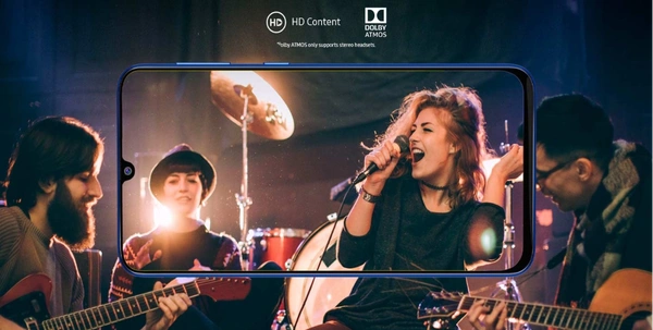 SAMSUNG M31 8GB/128GB