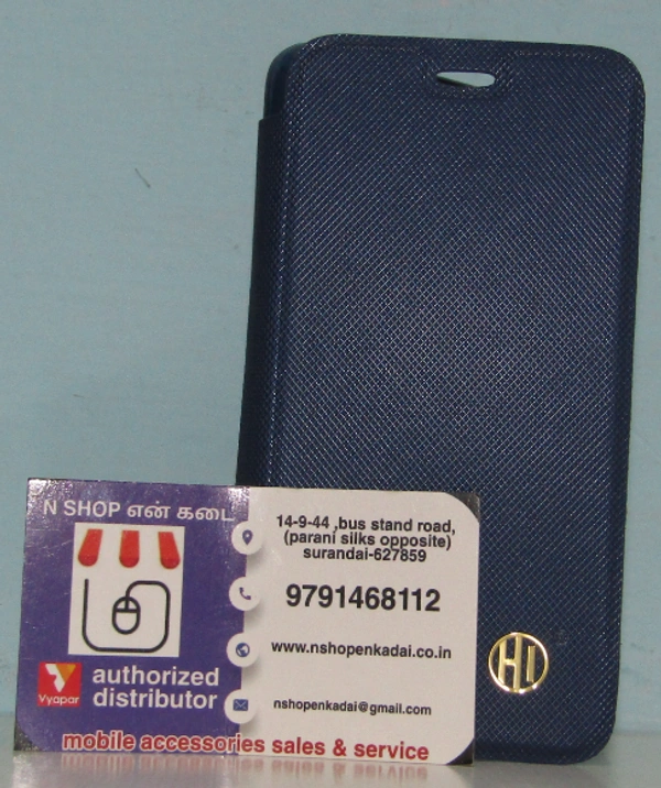 REDMI 5A FLIPCOVER - BLUE