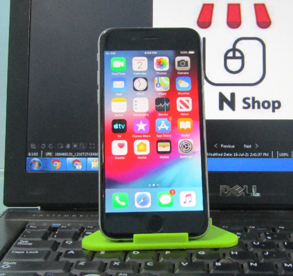 APPLE I PHONE 6 32GB - GREY