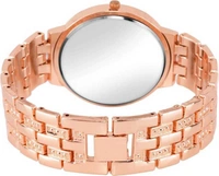 DIAMOND ROSE GOLD WATCH (WOMEN) - ROSE GOLD