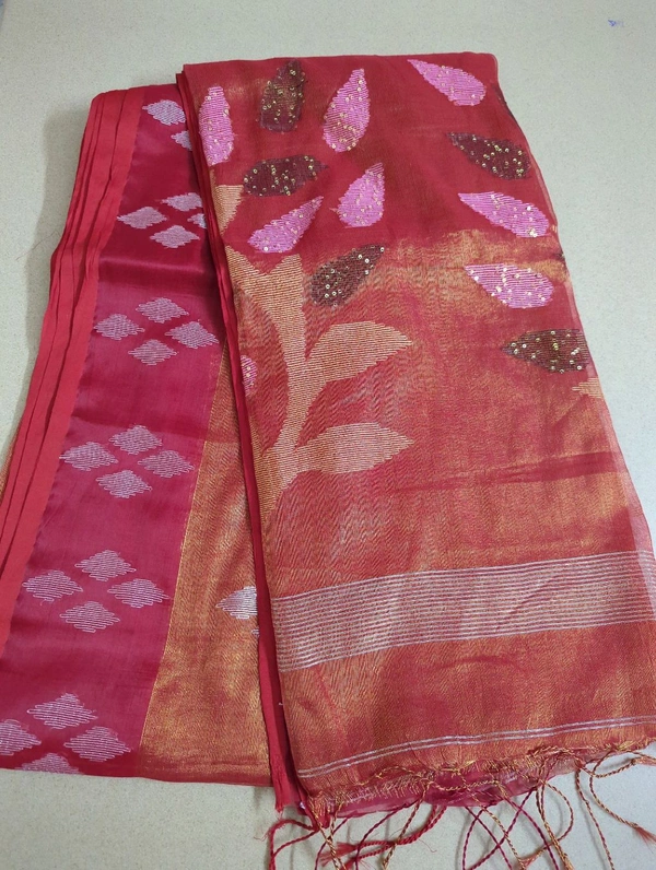 Zamdhani Tissue Sequence  - red