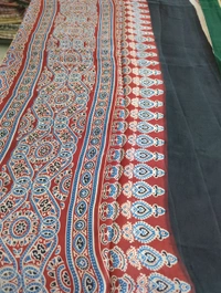 Pure Model Ajarakh - Dark green