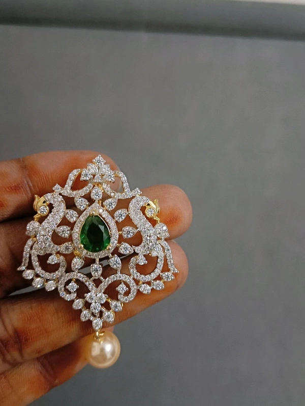 Diamond Replica Pendant 