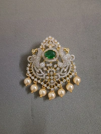 Diamond Replica Pendant  - HD