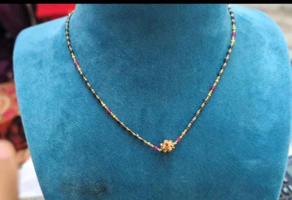 Real Black Diamonds With Manulu - red