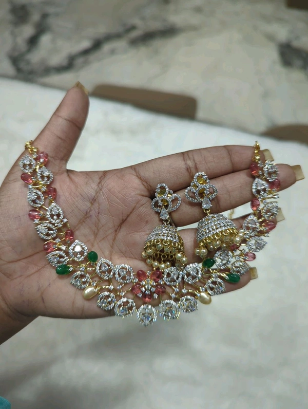 Diamond Copy Set  - Gold