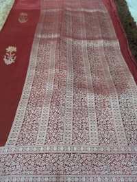 Pure Mushru  - Maroon