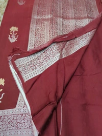 Pure Mushru  - Maroon