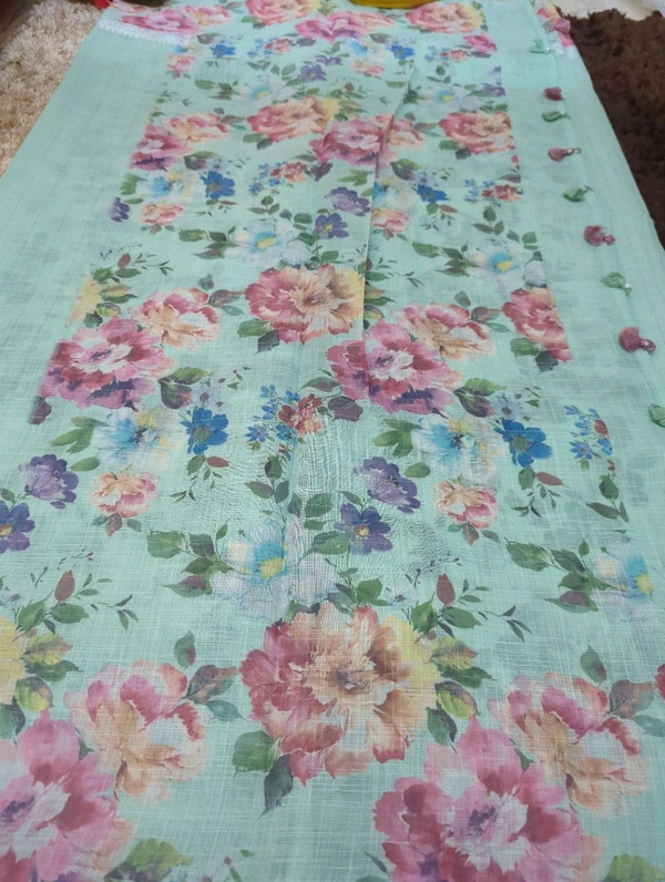 Pure Lenin Kota Digital  - Snowy Mint