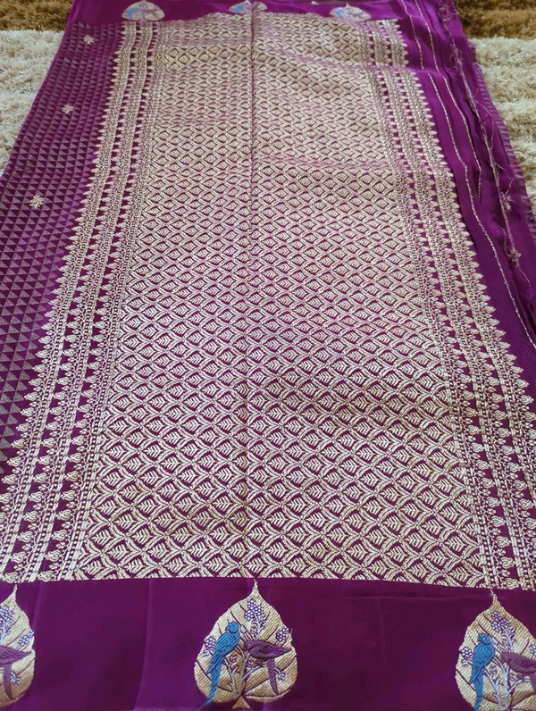 Pure Mushru  - Purple