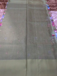 Silk Kota Digital  - Green