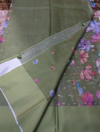 Silk Kota Digital  - Green