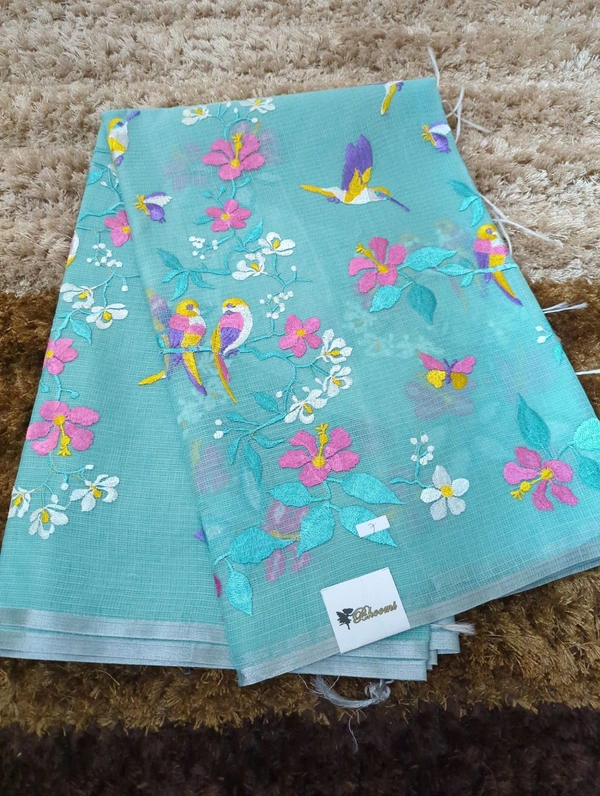 Kota Embroidery  - Pelorous