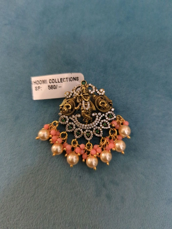 Victorian Pendent  - Vz