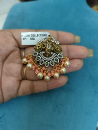 Victorian Pendent  - Vz