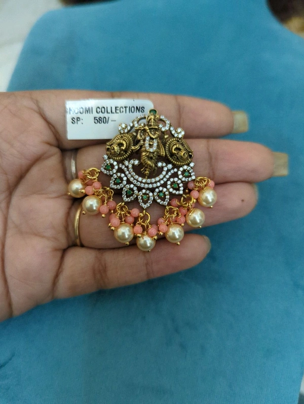 Victorian Pendent  - Vz