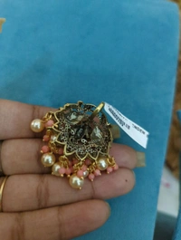 Victorian Pendent  - Vz