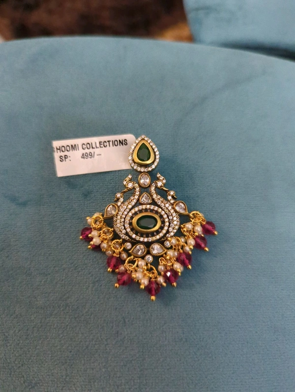 Victorian Pendant  - Vz