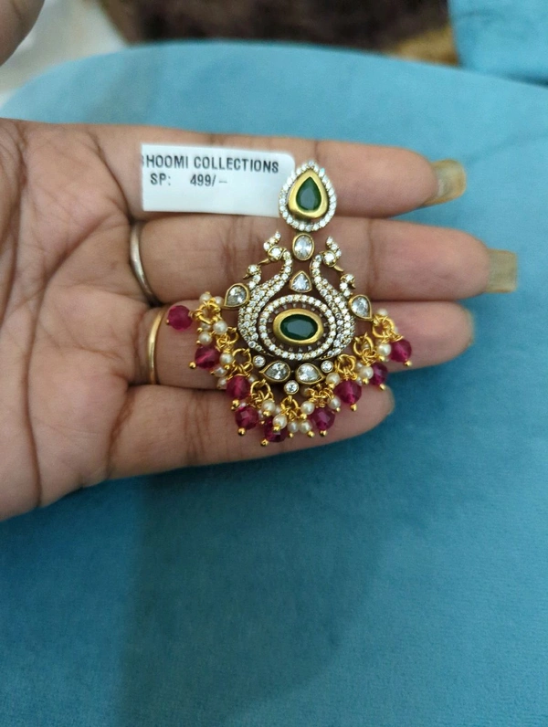 Victorian Pendant  - Vz