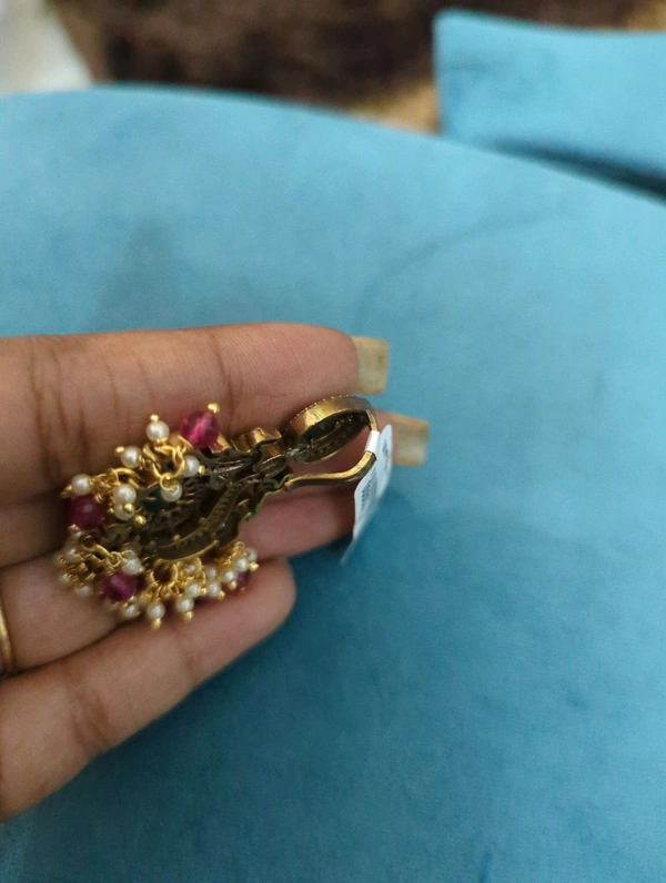 Victorian Pendant  - Vz